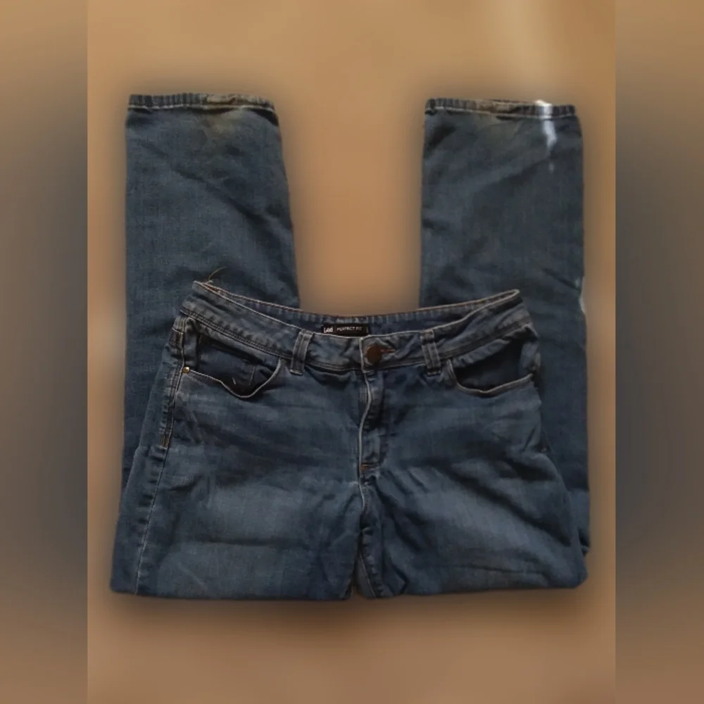 Lee Perfect Fit Pants size:12 - Picture 1 of 6